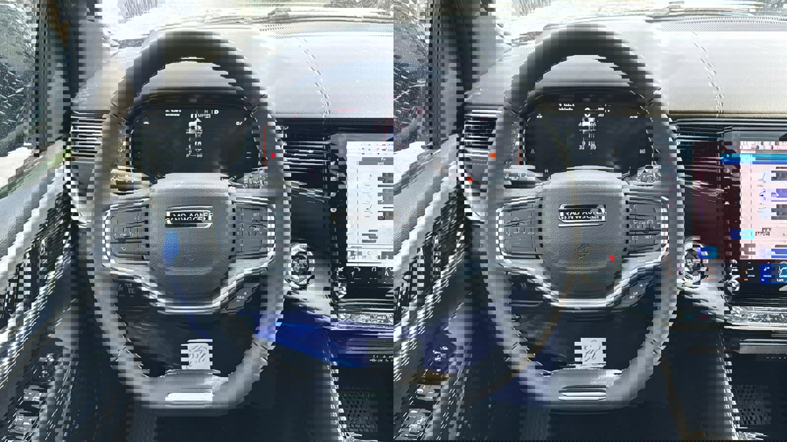 New 2026 Jeep Grand Wagoneer Limited image 17