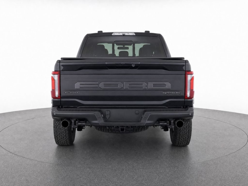 Certified 2025 Ford F150 Raptor AWD/4WD image 9