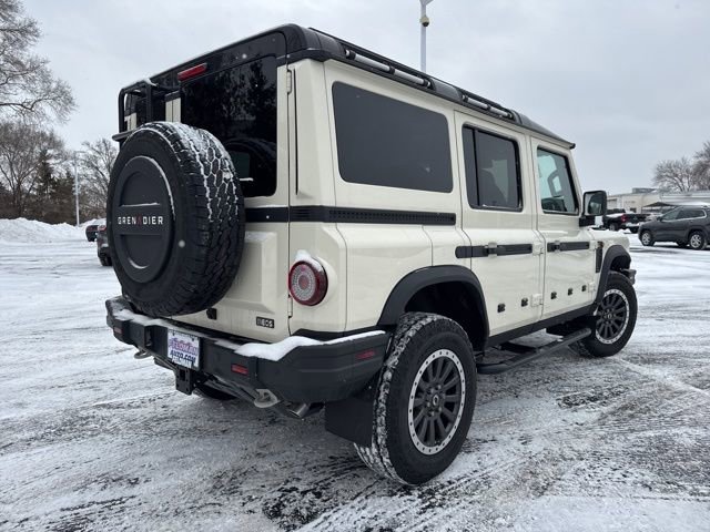 New 2026 INEOS Grenadier AWD/4WD image 5
