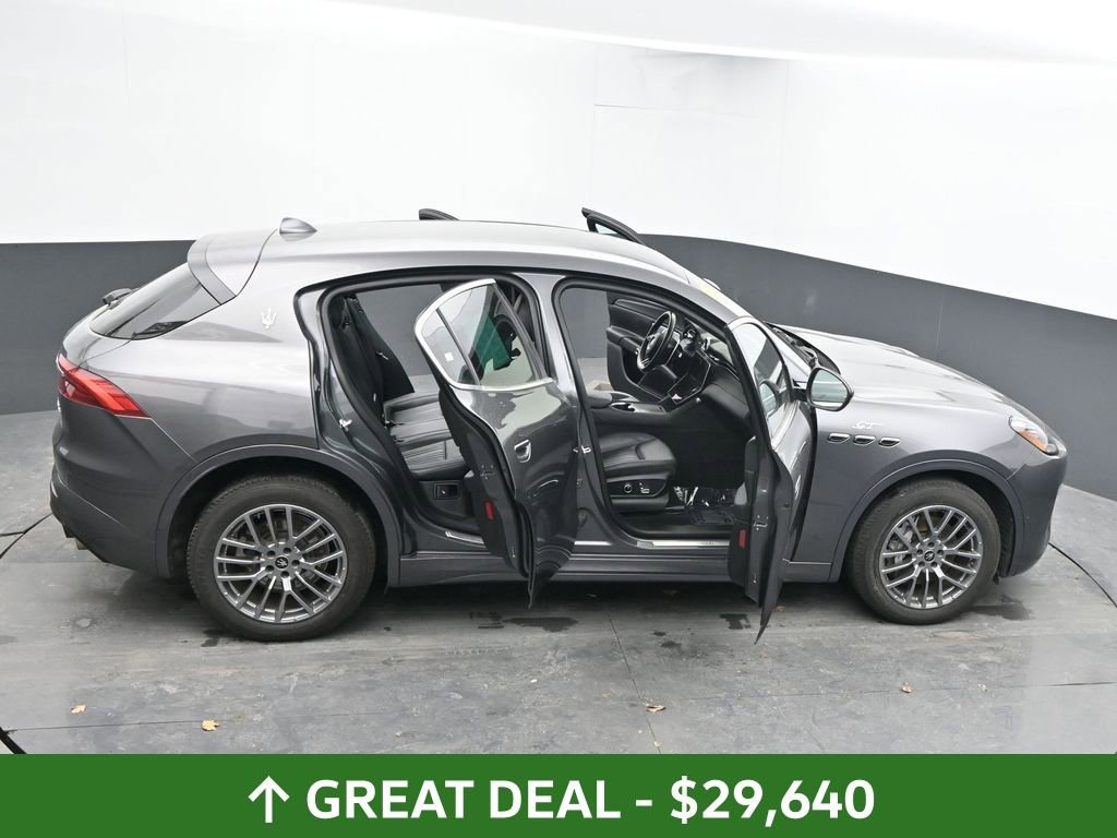 Used 2024 Maserati Grecale GT image 71