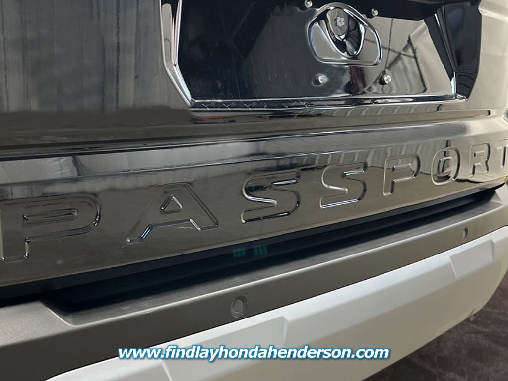 New 2026 Honda Passport RTL image 5