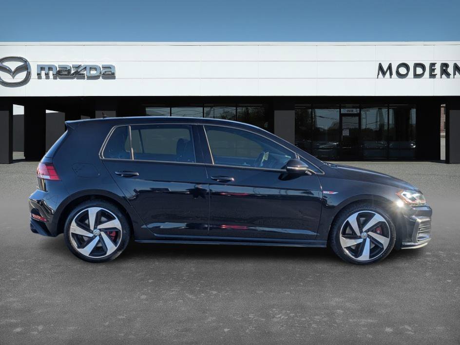 Used 2020 Volkswagen GTI SE image 4