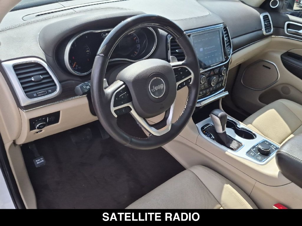 Used 2021 Jeep Grand Cherokee Summit AWD/4WD image 2