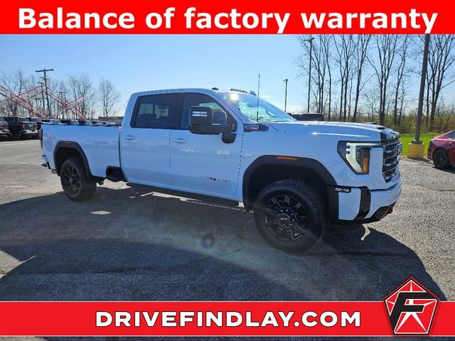 Used 2026 GMC Sierra 2500 AT4 w/ AT4 Premium Plus Package