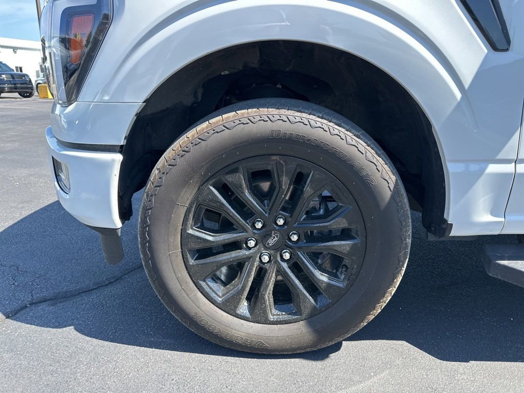 Used 2024 Ford F150 Lariat w/ Equipment Group 502A High AWD/4WD image 20