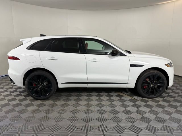 New 2026 Jaguar F-PACE R-Dynamic S image 7