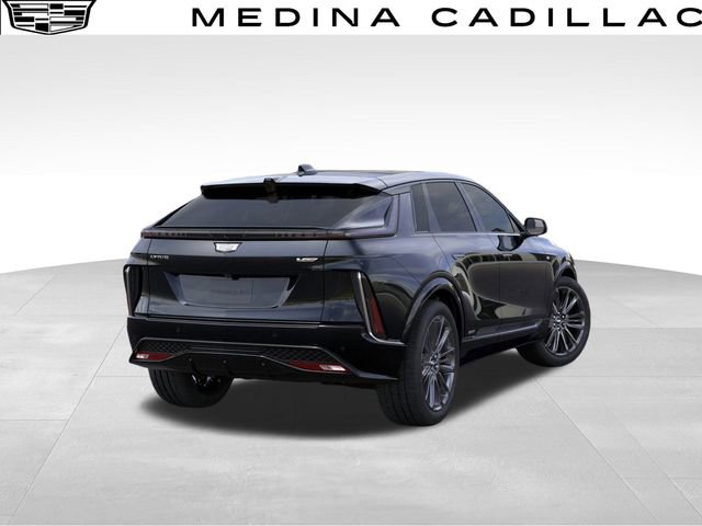 New 2026 Cadillac Lyriq V image 4