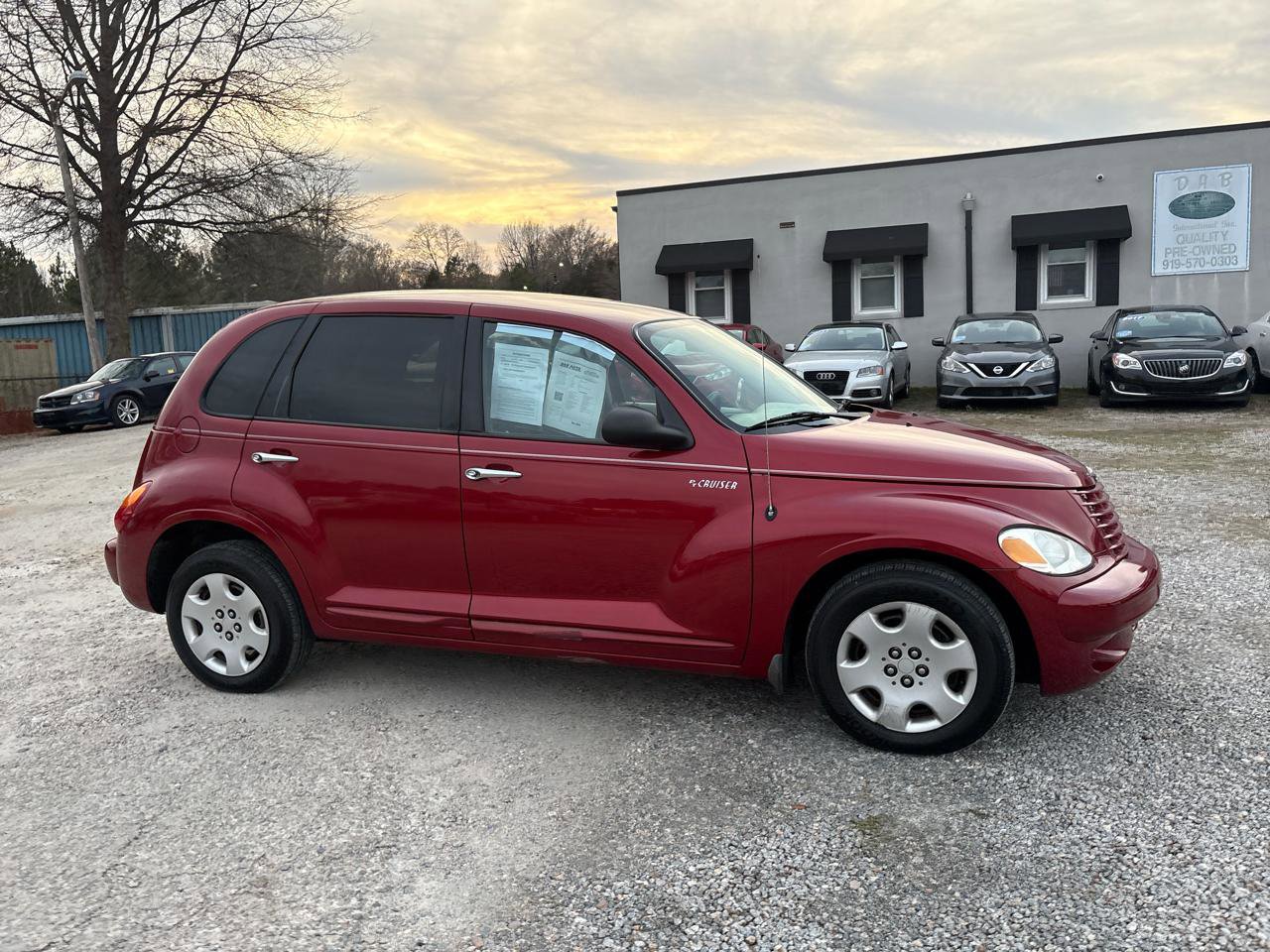 Used 2005 Chrysler PT Cruiser Touring w/ Light Group image 6