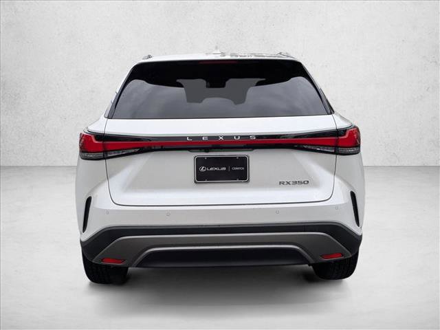 Used 2023 Lexus RX 350 Premium Plus w/ Cold Area Package image 8