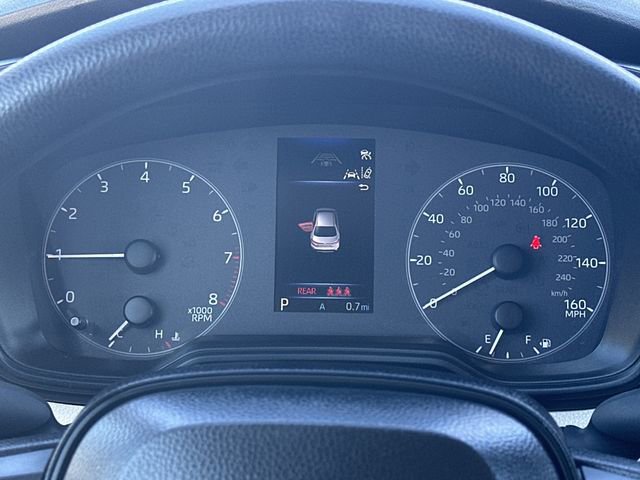 Certified 2025 Toyota Corolla LE w/ Convenience Package image 12