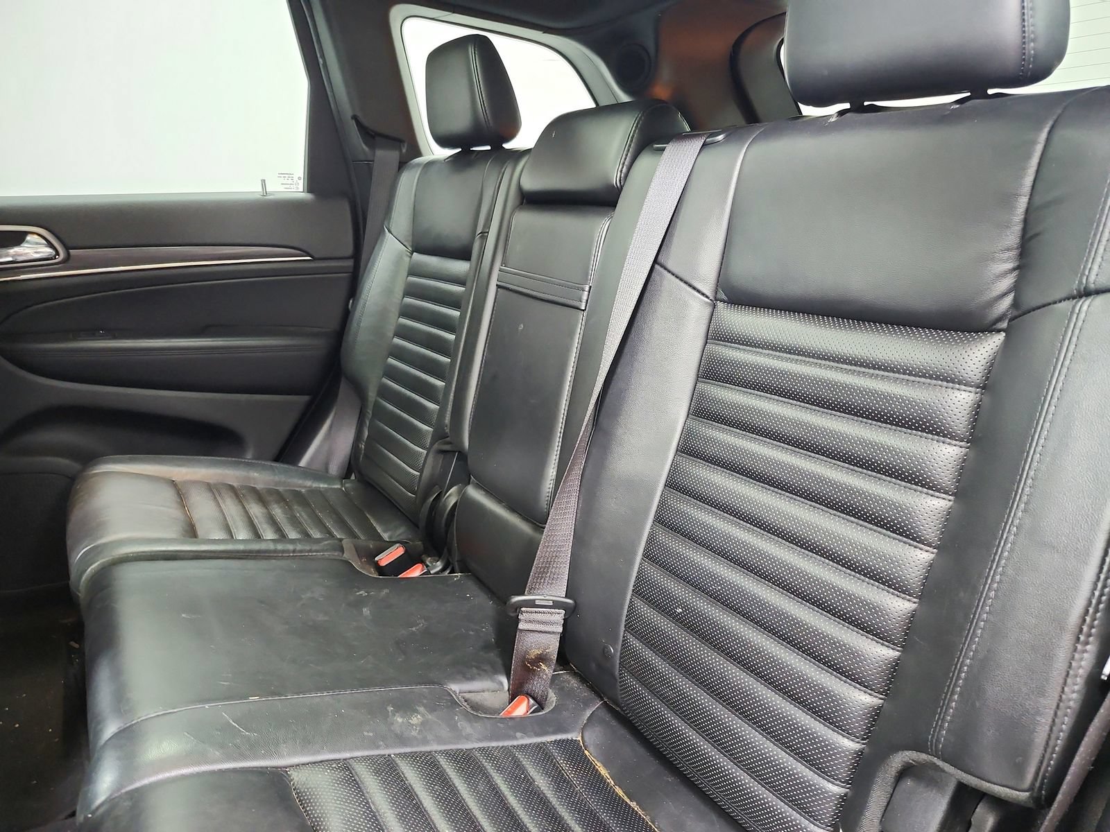 Used 2019 Jeep Grand Cherokee Limited X AWD/4WD image 11