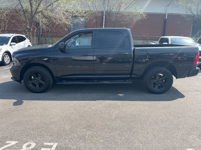 Used 2018 RAM 1500 Express w/ Express Value Package image 8