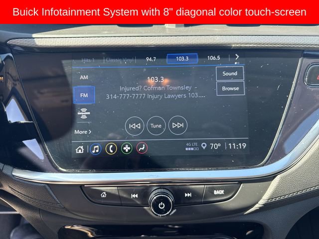 Used 2023 Buick Encore GX Select w/ Safety Package II image 13