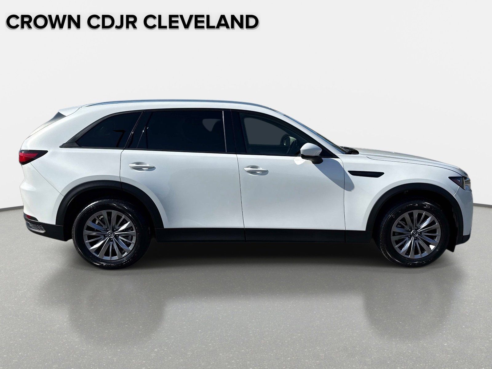 Used 2024 MAZDA CX-90 3.3 Turbo w/ Preferred Plus AWD/4WD image 3