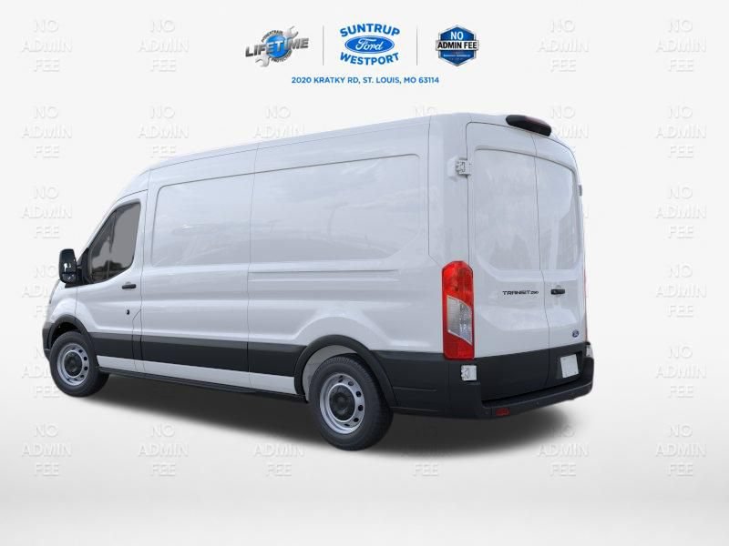 New 2026 Ford Transit 250 148 Medium Roof RWD image 4