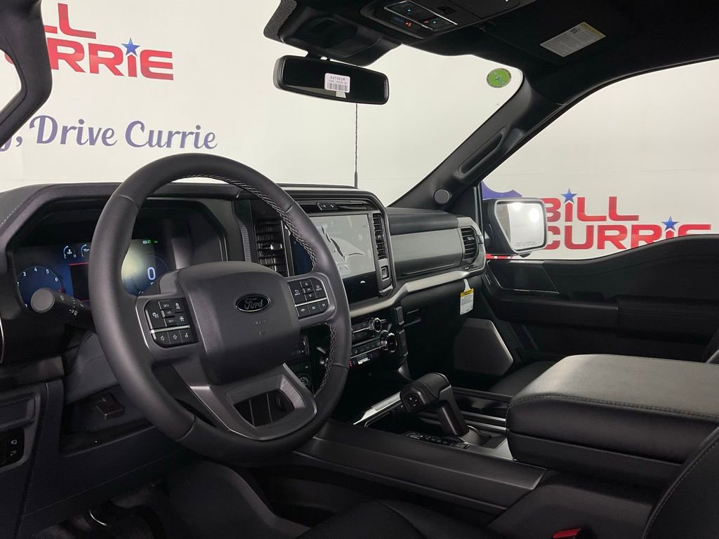 New 2026 Ford F150 Lariat w/ Equipment Group 502A High image 13