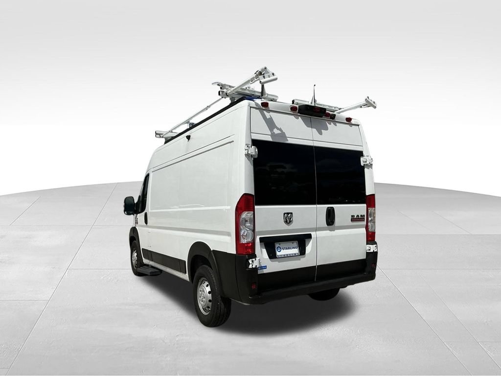 Used 2021 RAM ProMaster 1500 FWD image 7