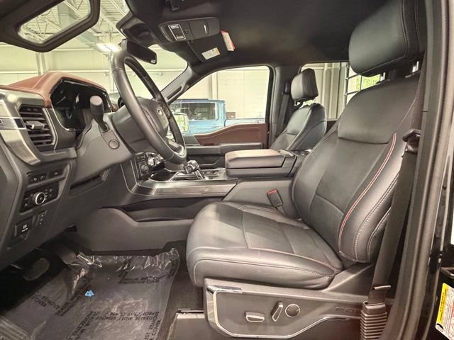 Used 2023 Ford F150 Lariat w/ Equipment Group 502A High AWD/4WD image 30