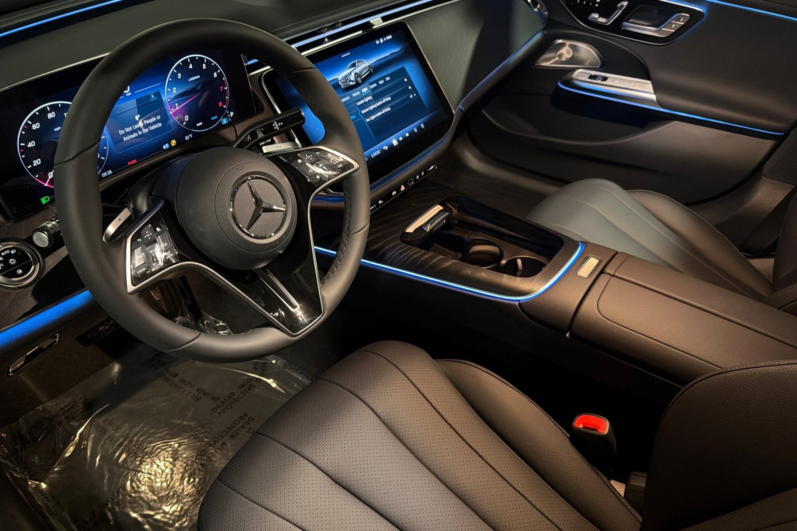 New 2027 Mercedes-Benz E 350 Sedan image 9