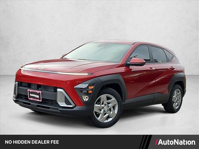 New 2027 Hyundai Kona SE