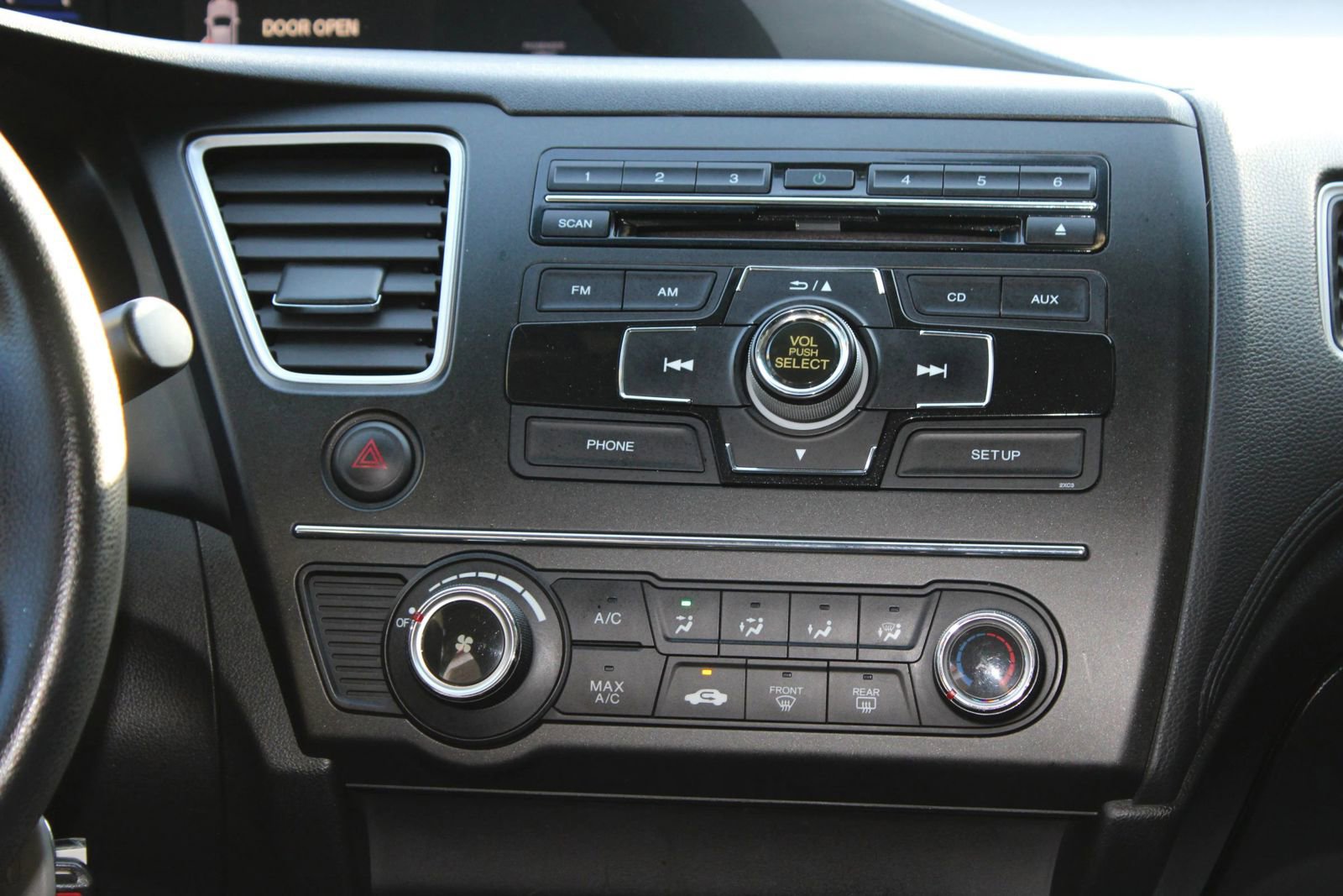 Used 2014 Honda Civic LX image 28