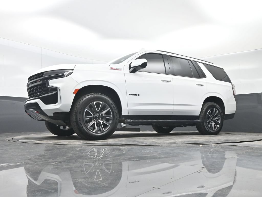 Used 2021 Chevrolet Tahoe Z71 AWD/4WD image 26