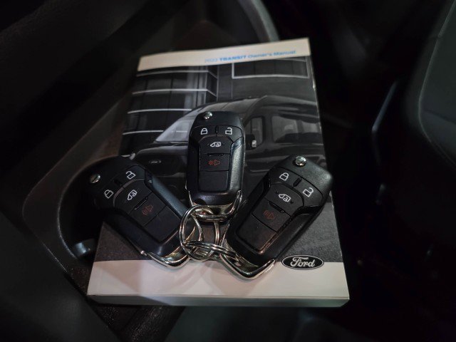 Used 2022 Ford Transit 250 Low Roof w/ Exterior Upgrade Package image 32