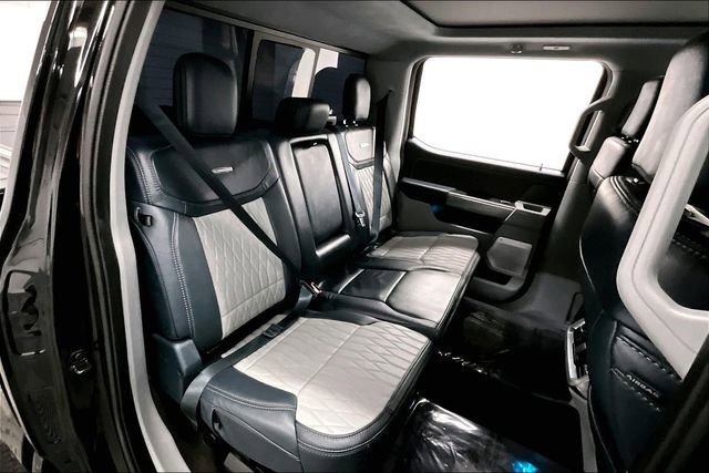 Used 2022 Ford F150 Limited AWD/4WD image 25
