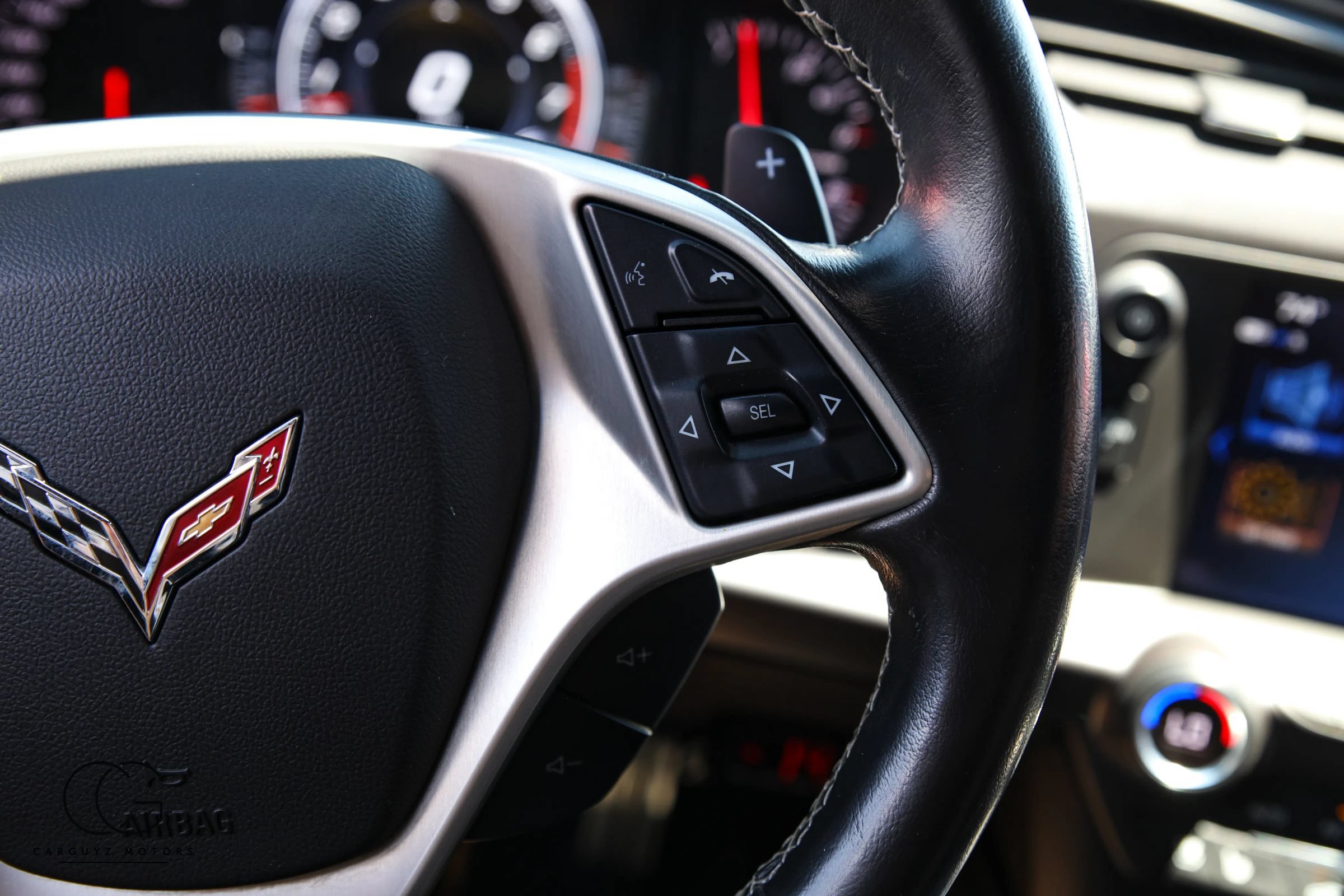 Used 2019 Chevrolet Corvette Z06 RWD image 34
