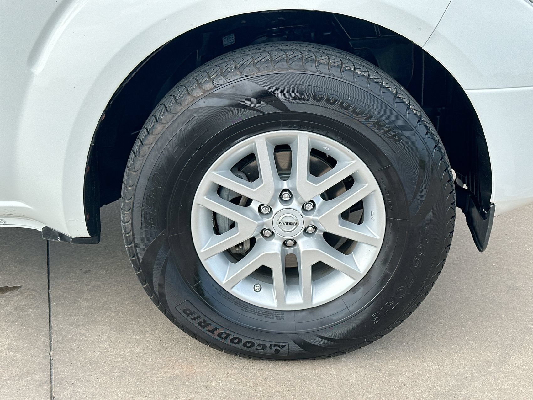Used 2019 Nissan Frontier SV RWD image 10
