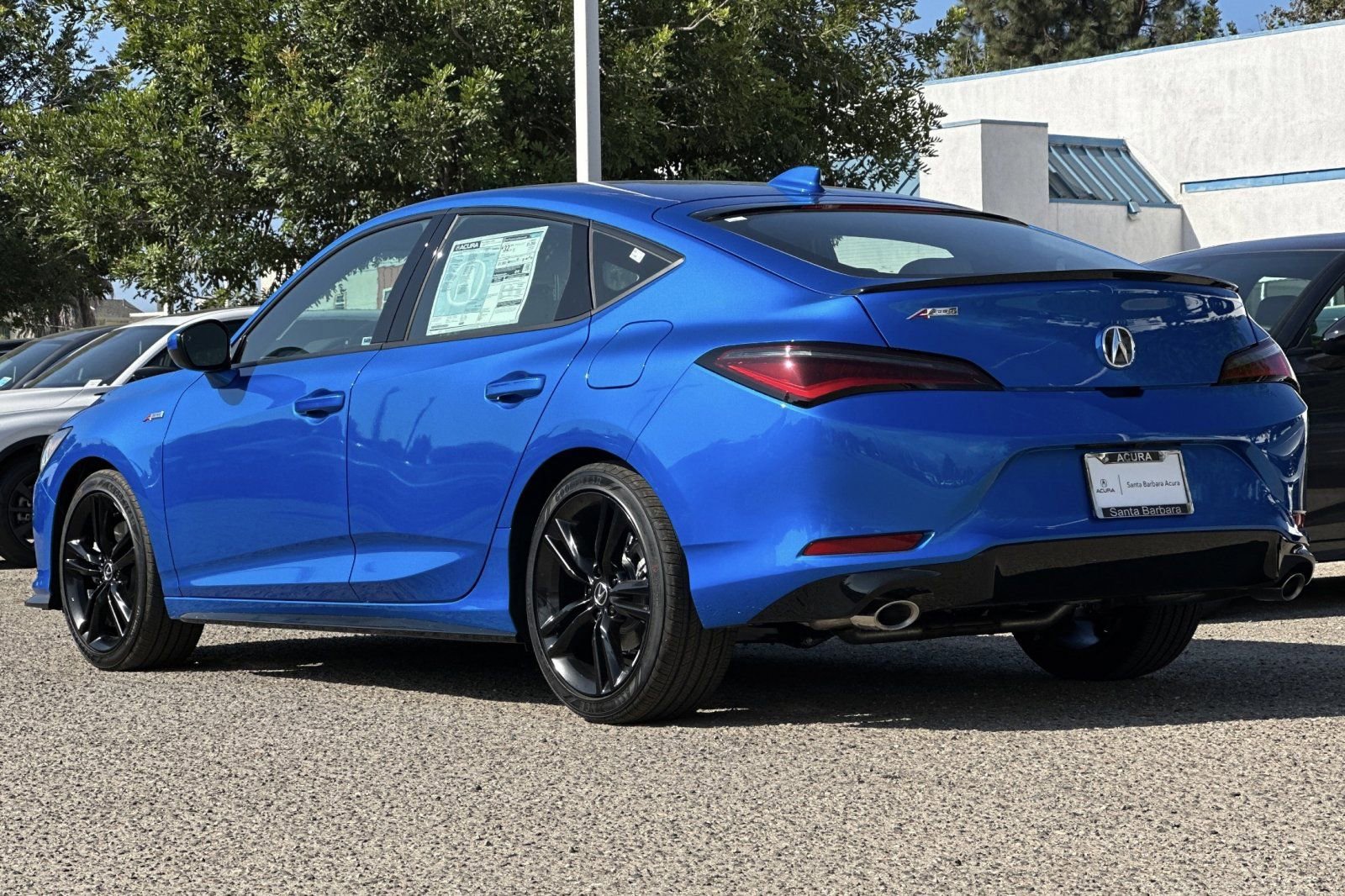 New 2026 Acura Integra A-Spec FWD image 6
