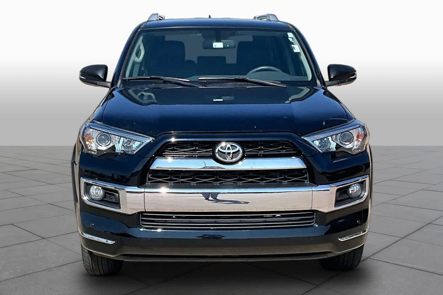 Used 2016 Toyota 4Runner Limited AWD/4WD image 4