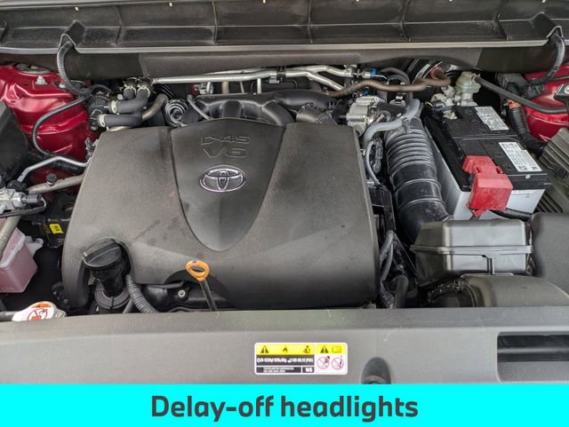 Used 2022 Toyota Highlander XLE image 12