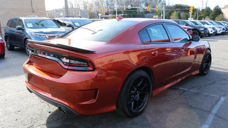 Used 2020 Dodge Charger Scat Pack w/ Dynamics Package image 8