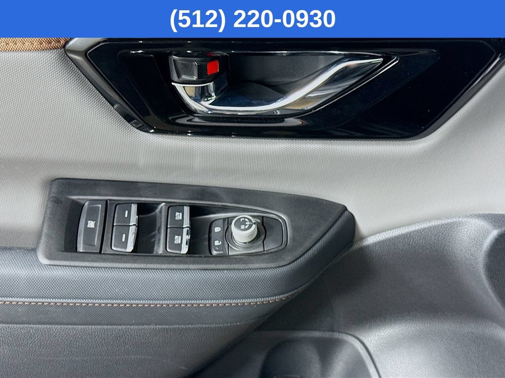 Used 2026 Subaru Forester Sport AWD/4WD image 21