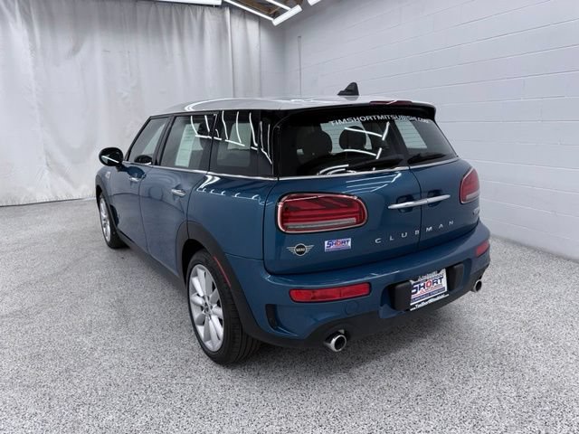 Used 2022 MINI Cooper Clubman S AWD/4WD image 4