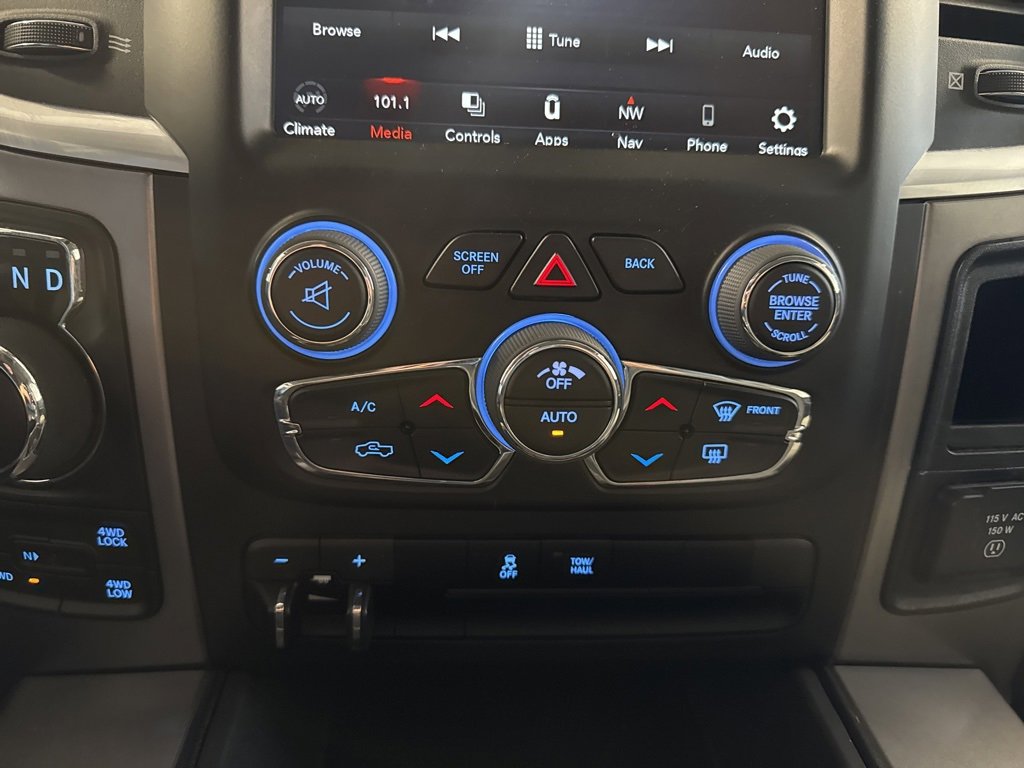 Used 2023 RAM 1500 Classic SLT w/ Trailer & Traction Group image 16