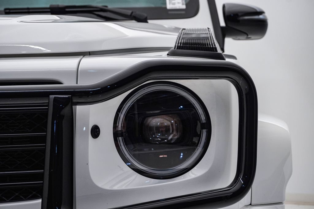 Used 2022 Mercedes-Benz G 550 w/ Exclusive Interior Package image 7