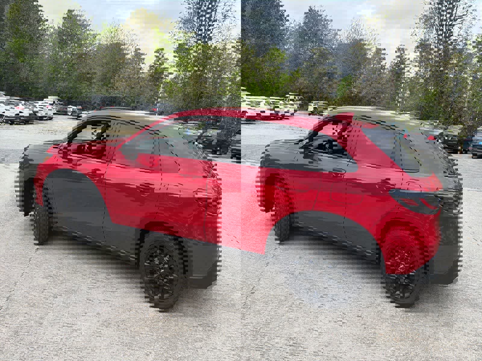 Certified 2024 Honda HR-V Sport image 7