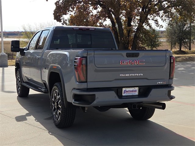 Used 2024 GMC Sierra 2500 AT4 w/ AT4 Premium Plus Package image 8
