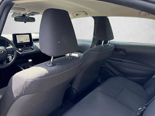 Certified 2023 Toyota Corolla LE FWD image 21