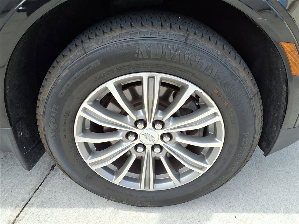 Used 2019 Cadillac XT5 Luxury FWD image 7