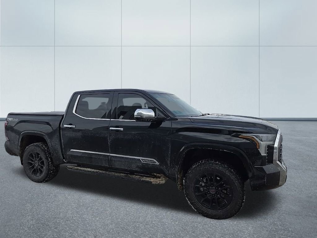 Used 2025 Toyota Tundra 1794 Edition w/ TRD Off-Road Package video 2