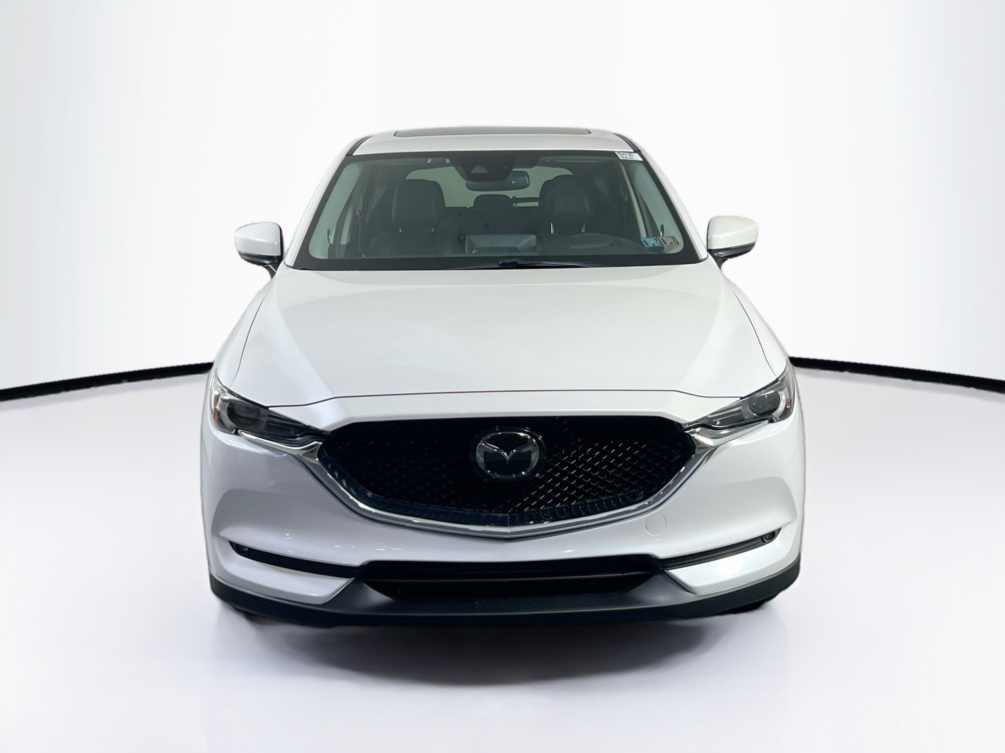 Used 2021 MAZDA CX-5 Grand Touring Reserve AWD/4WD image 2