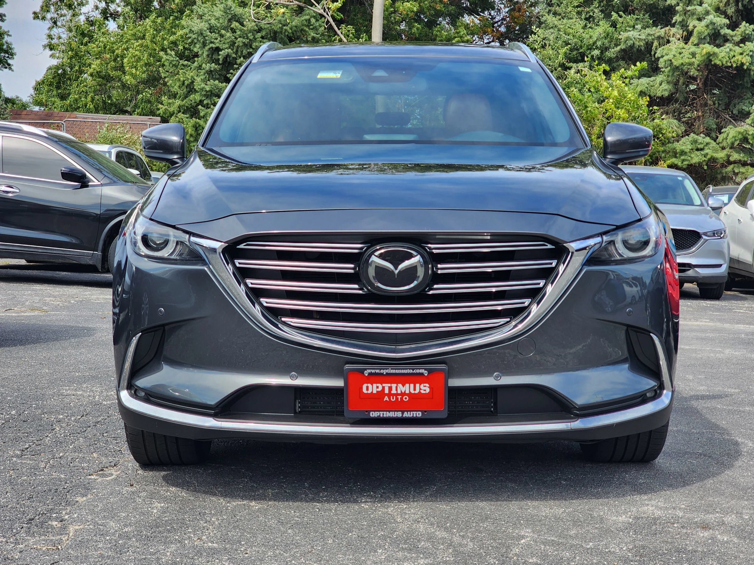 Used 2018 MAZDA CX-9 Signature AWD/4WD image 2