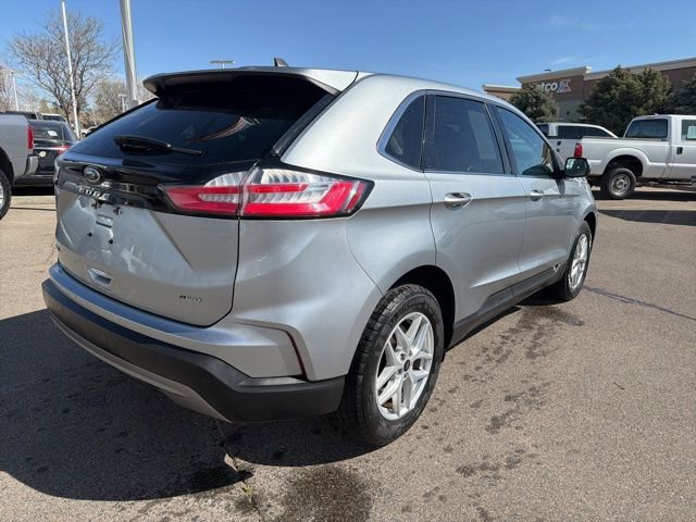 Used 2024 Ford Edge SEL image 5