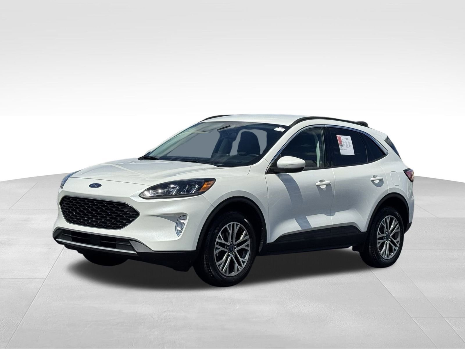 Used 2022 Ford Escape SEL