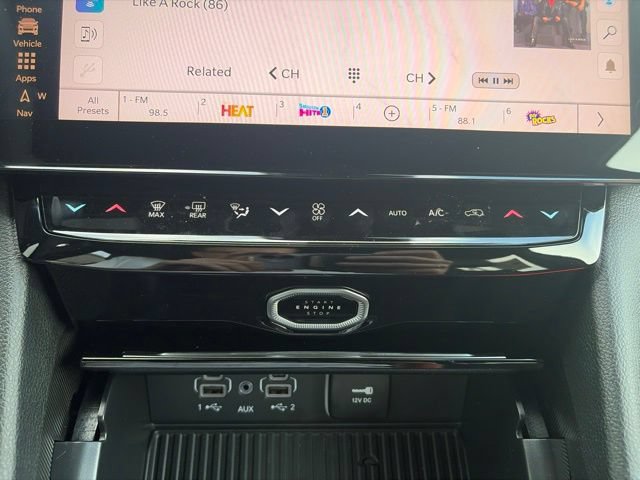 New 2026 Jeep Grand Cherokee L Limited AWD/4WD image 11