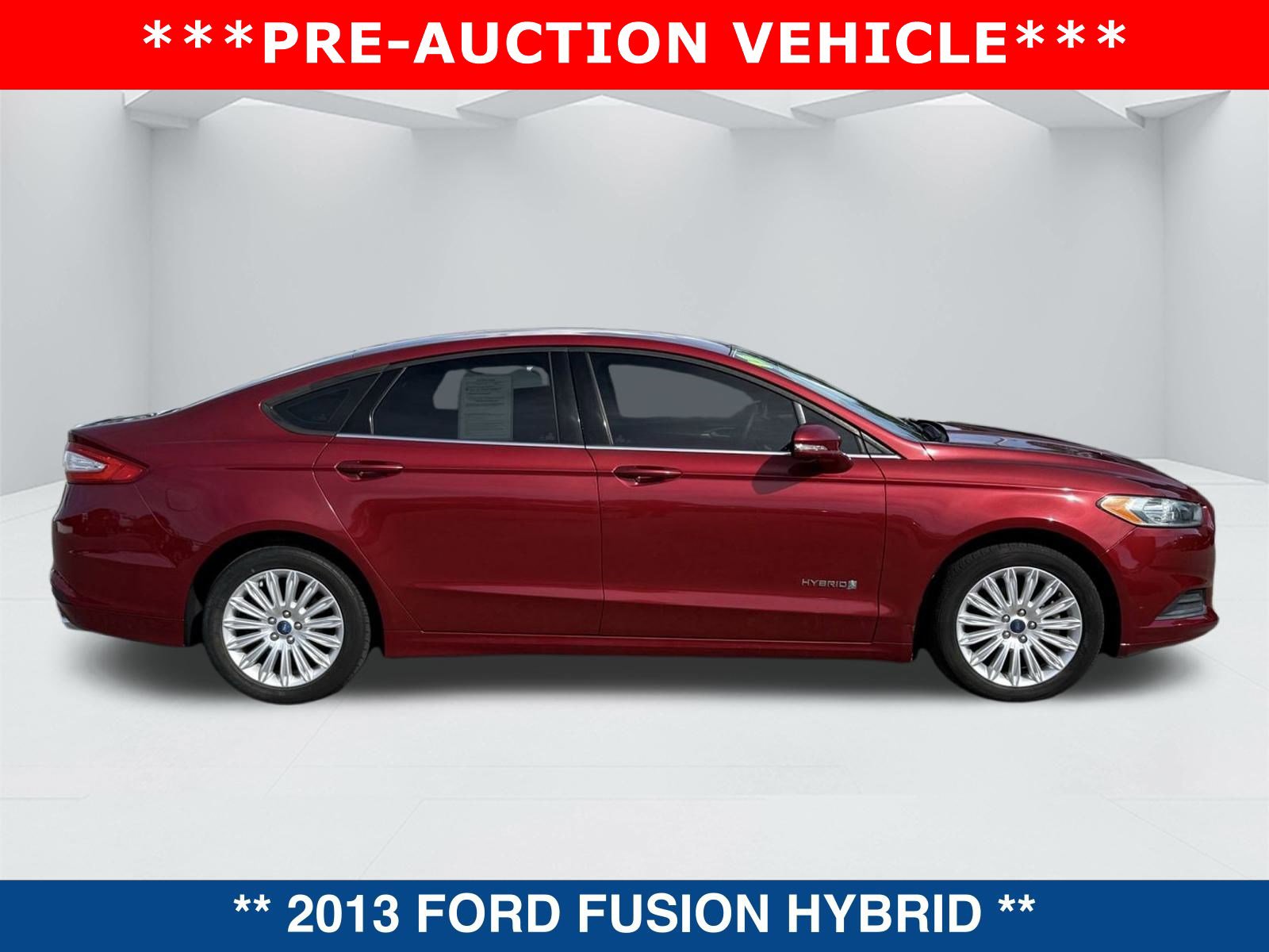 Used 2013 Ford Fusion SE image 3