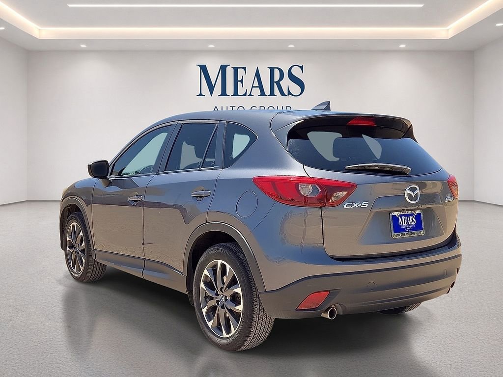 Used 2016 MAZDA CX-5 Grand Touring FWD image 4